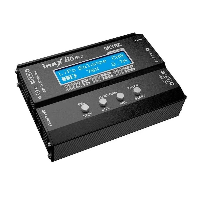 Chargeur SkyRC iMAX B6 EVO DC