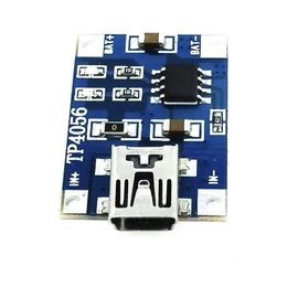 module de charge mini USB TP4056 pour batterie lithium