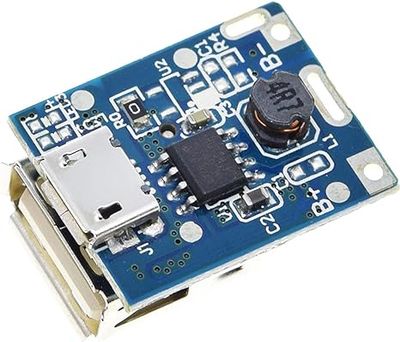module de charge 134N3P – 5V boost pour li-ion batterie