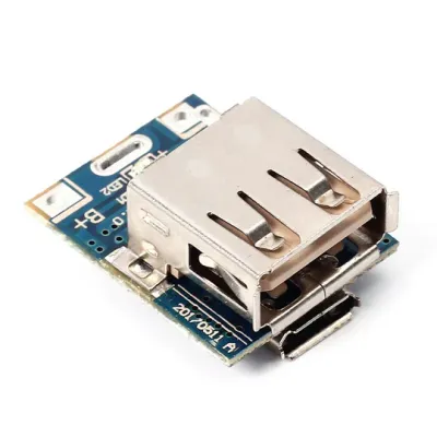 module de charge 134N3P – 5V boost pour li-ion batterie