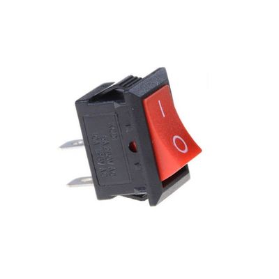 Interrupteur bascule ON-OFF 6A/250V AC