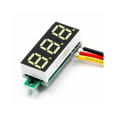 Mini Digital Voltmètre 0-100V