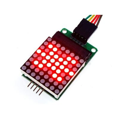 Afficheur matrix Dot a LED 8X8 MAX7219