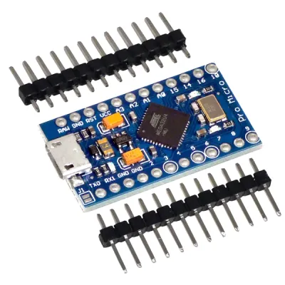 Arduino Pro Micro ATmega32U4