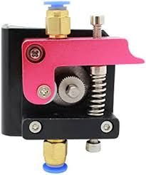 MK8 extruder Aluminum 3D Printer Block