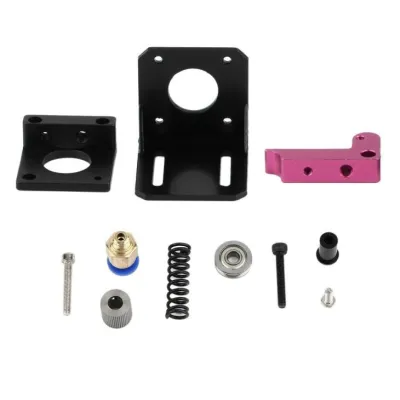 MK8 extruder Aluminum 3D Printer Block