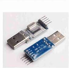 Module de conversion PL2303HX USB vers RS232 TTL