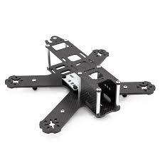 QAV210 Carbon Fiber FPV Quadcopter