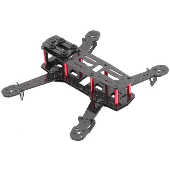 QAV250 Carbon Fiber FPV Quadcopter