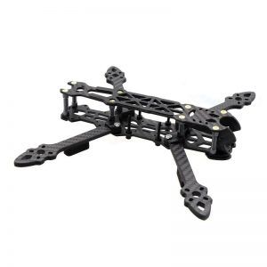 Mark4 7inch 295mm Carbon Fiber Frame Kit