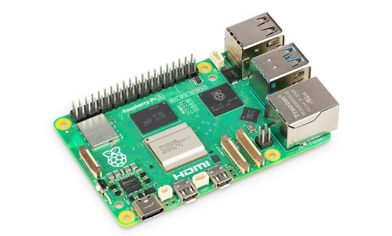 Raspberry Pi 5 8GB