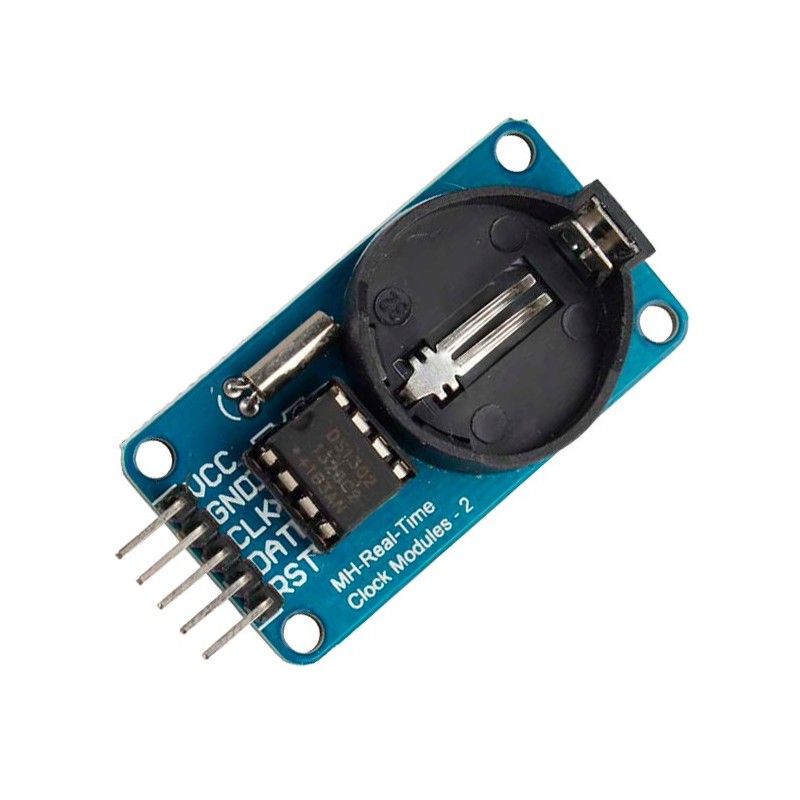 Module d&#39;horloge DS1302 RTC