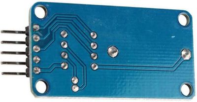Module d'horloge DS1302 RTC