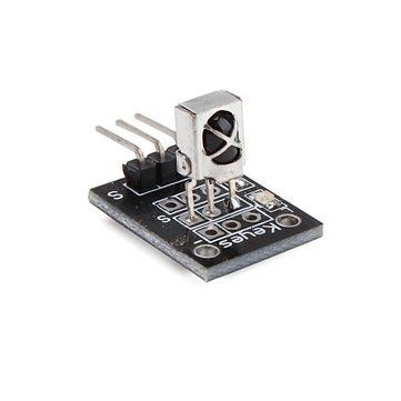 Infrared IR Receiver Sensor Module KY-022