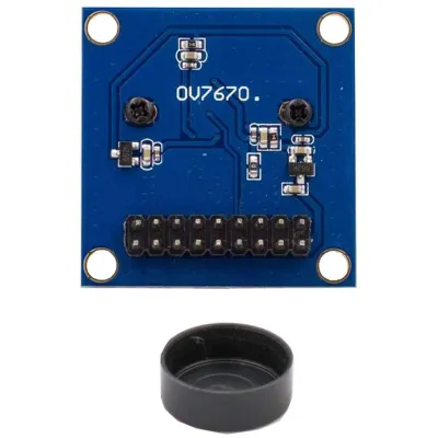 CMOS OV7670 Camera Module