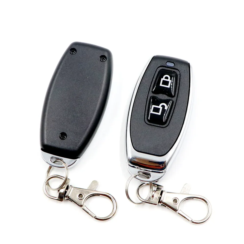 2-Channel 315MHz RF Transmitter Remote Module