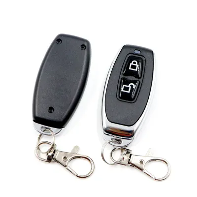 2-Channel 315MHz RF Transmitter Remote Module