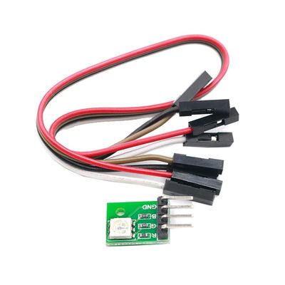 SMD 5050-SMD RGB 3-Color LED Module