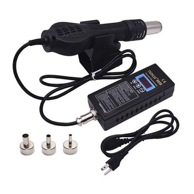 R3 KADA 887 Digital Hot Air Rework Station (portable)