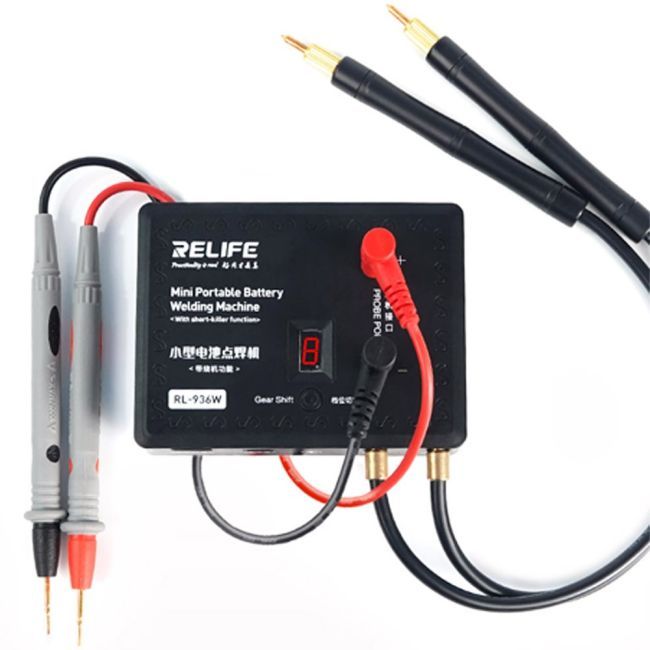 relife rl-936w mini battery spot welding machine