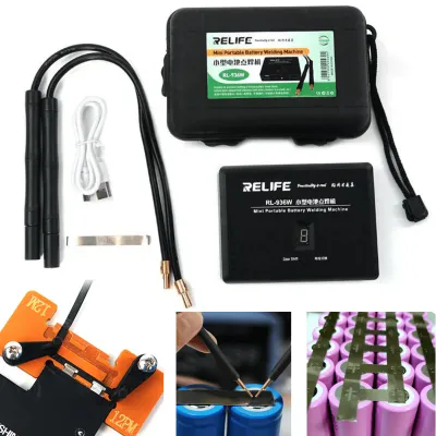 relife rl-936w mini battery spot welding machine