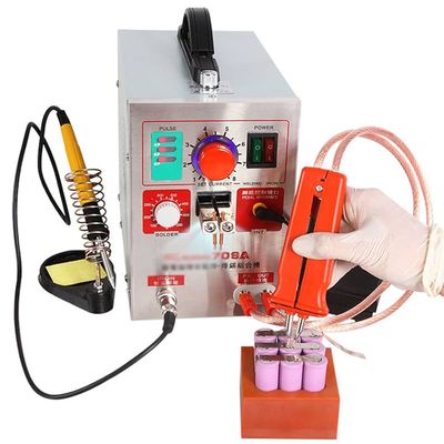 battery spot welder
