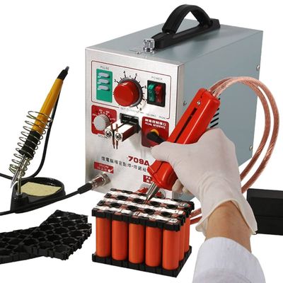 Sunkko 1.9kw Pulse Spot Welder 709a Battery Welding Station