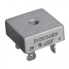 KBPC5010 Pont de diode Redresseur 1000V 50A