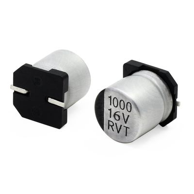 Condensateur électrolytique Aliminium CMS 1000µF 16V