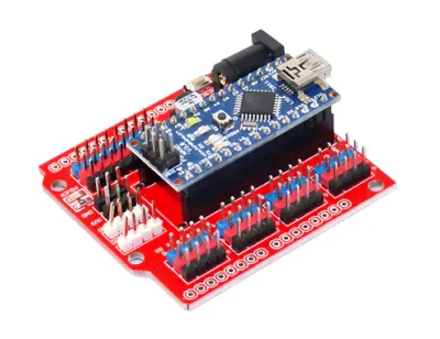 Carte d&#39;extension I/O pour Arduino Nano 3.0