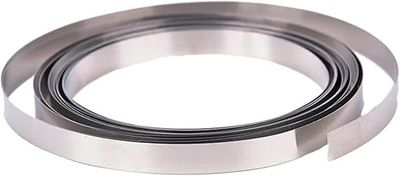 Bande de Nickel 0.1x5mm 10M pour Souder 18650