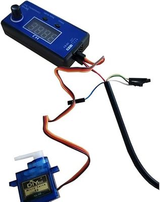 ISDT ESC 90 Régulateur De Vitesse électronique Radiocommandé WP 108 180 A Moteur Brosse Esc Intelligent Avec Frein Eta Amz B0 ISDT ESC 90 Régulateur De Vitesse électronique Radiocommandé WP 108 180 A Moteur Brosse Esc Intelligent Avec Frein Eta Amz B0