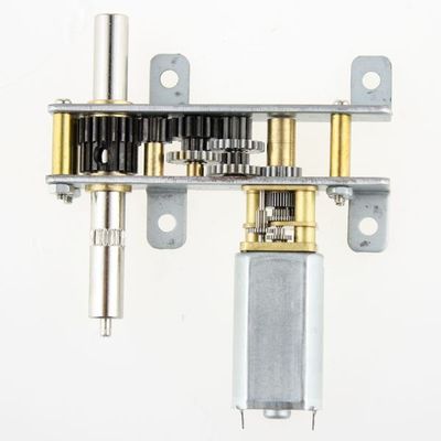 Gear Motor 12V 100RPM 13GB