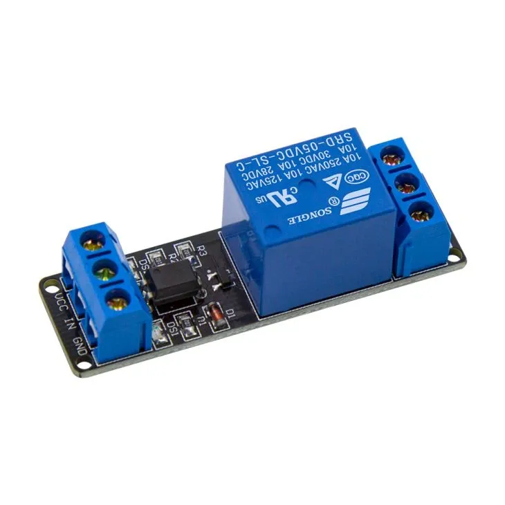 Module Relais 12V, 1 canal