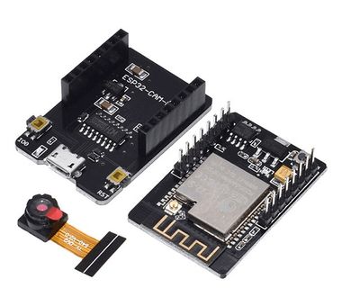 ESP32 S-CAM Carte Développement avec Camera OV2640