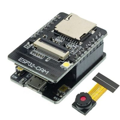 ESP32 S-CAM Carte Développement avec Camera OV2640