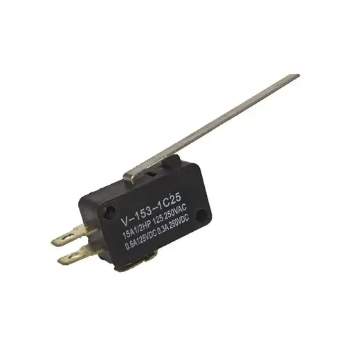 Interrupteur Fin de course 15A 250V