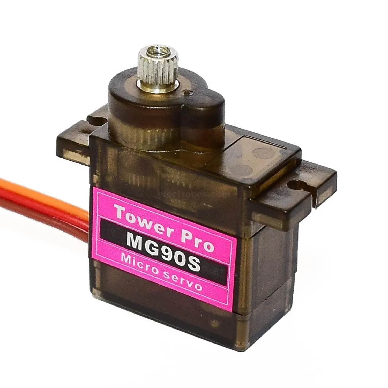 Mini Servomoteur MG90S 180 degrés