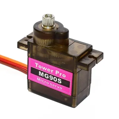 Mini Servomoteur MG90S 180 degrés