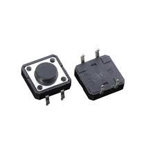 Bouton poussoir 12x12 mm