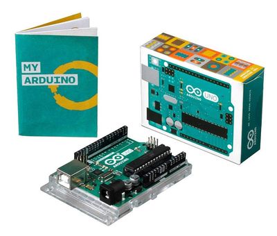 Arduino Uno Rev3 official