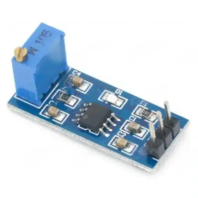 NE555 Frequency Adjustable Pulse Generator Module (OT3701)