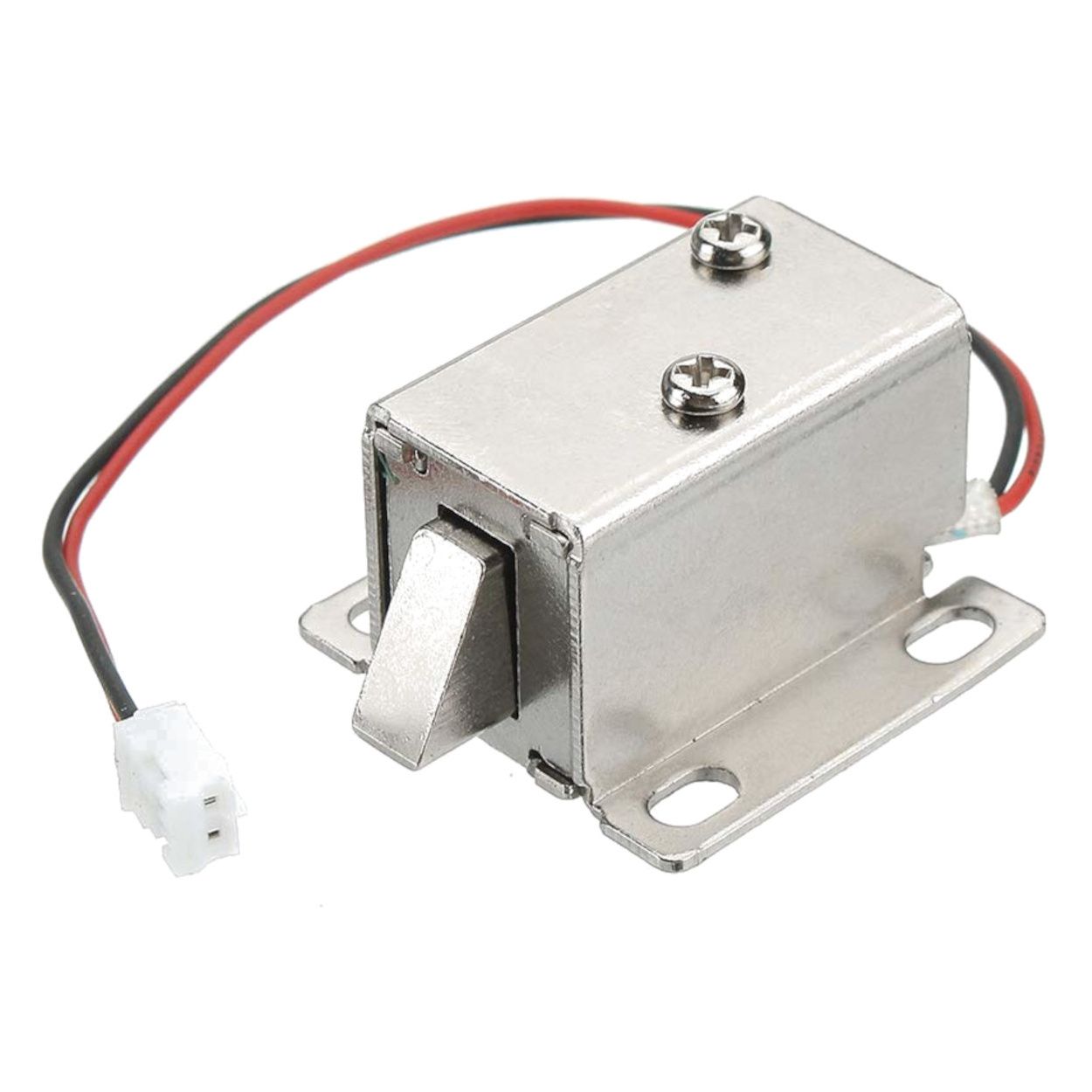 DC Cabinet Door Lock Electric  Solenoid Lock