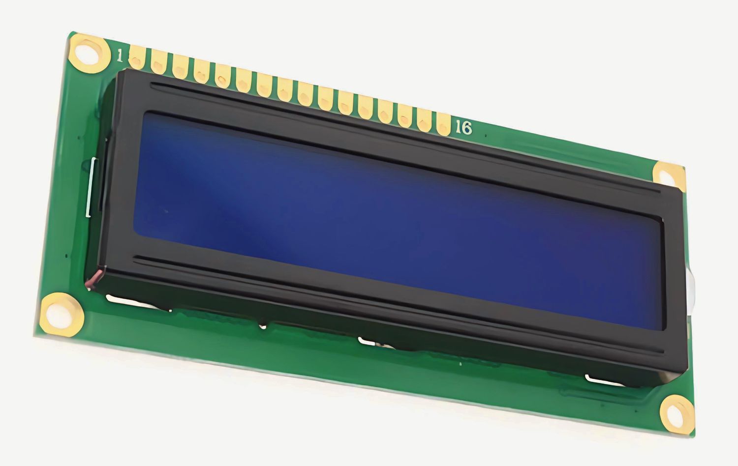 HD44780 16x2 Characters LCD display module