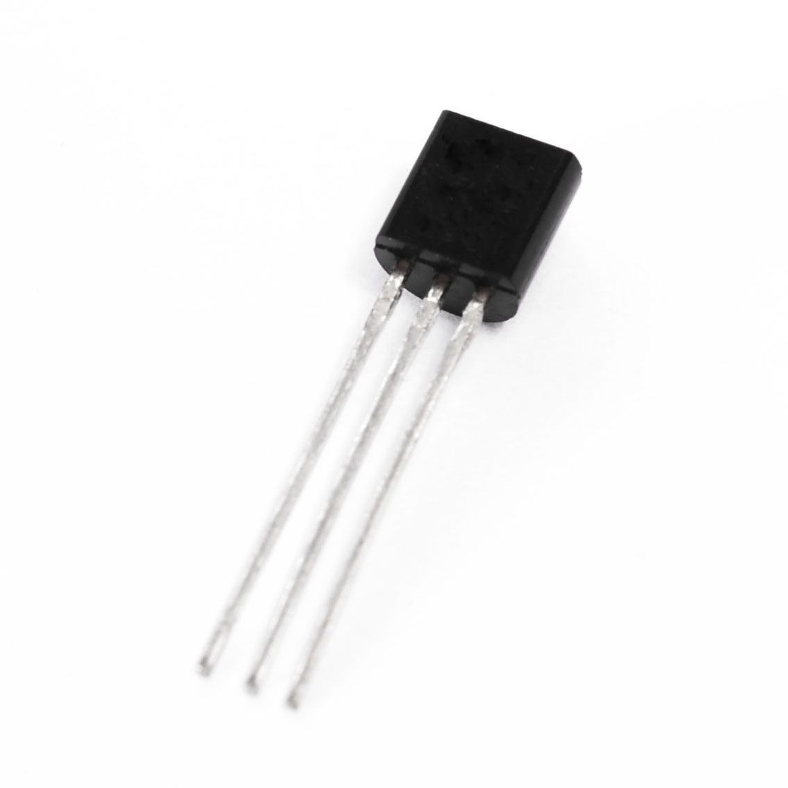 BC557 PNP TRANSISTOR BIPOLAIRE