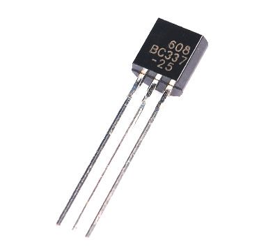 BC337 TRANSISTOR BIPOLAIRE