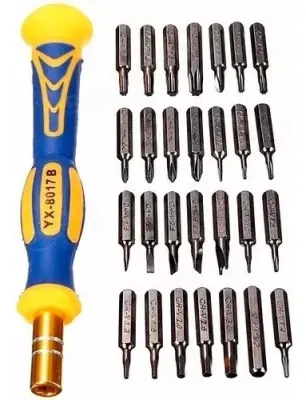 Kit tournevis YAXUN YX-8017