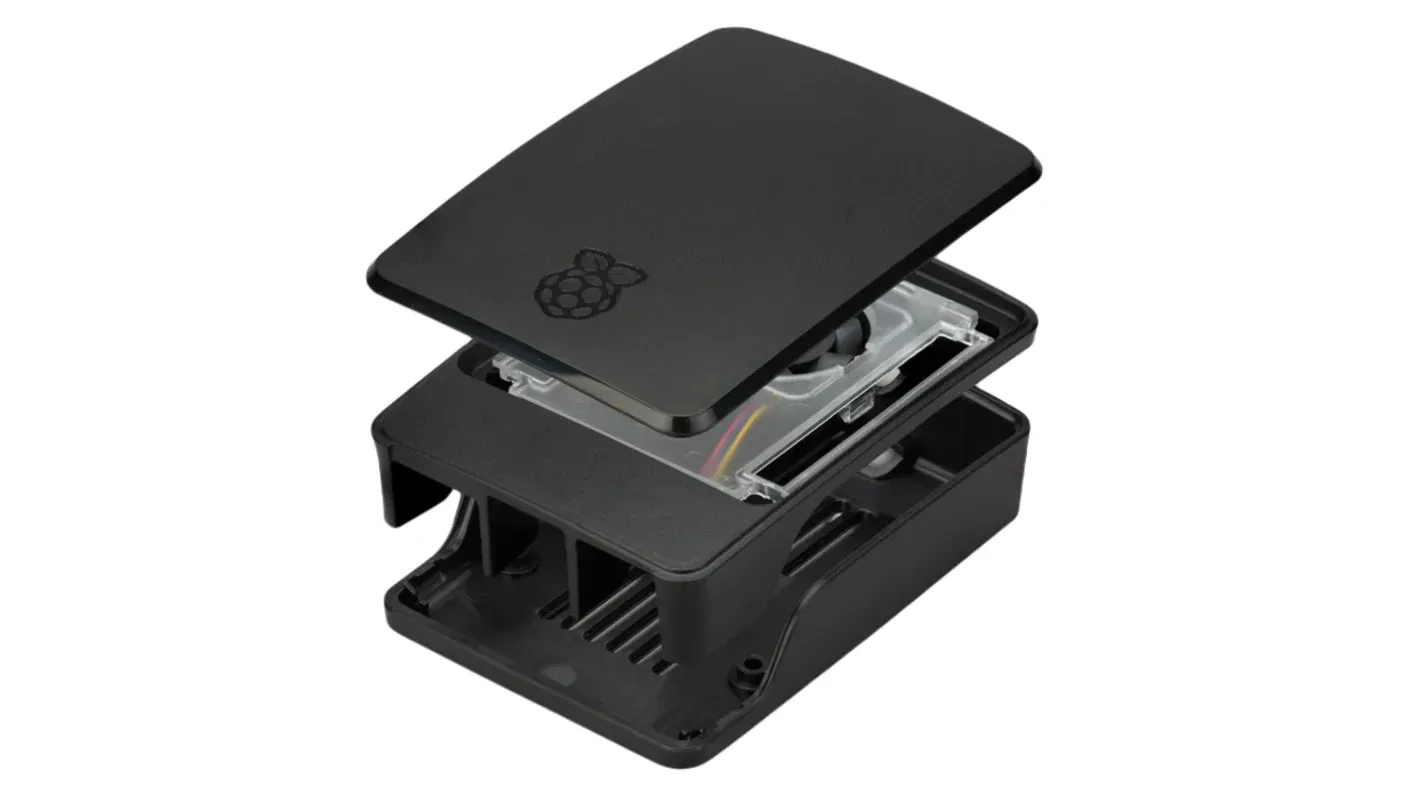 Raspberry Pi 5 official Case