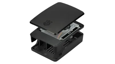 Raspberry Pi 5 official Case