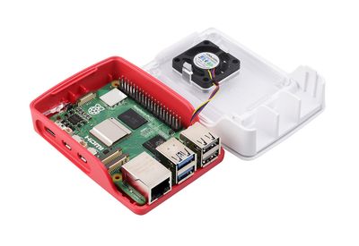 Raspberry Pi 5 official Case